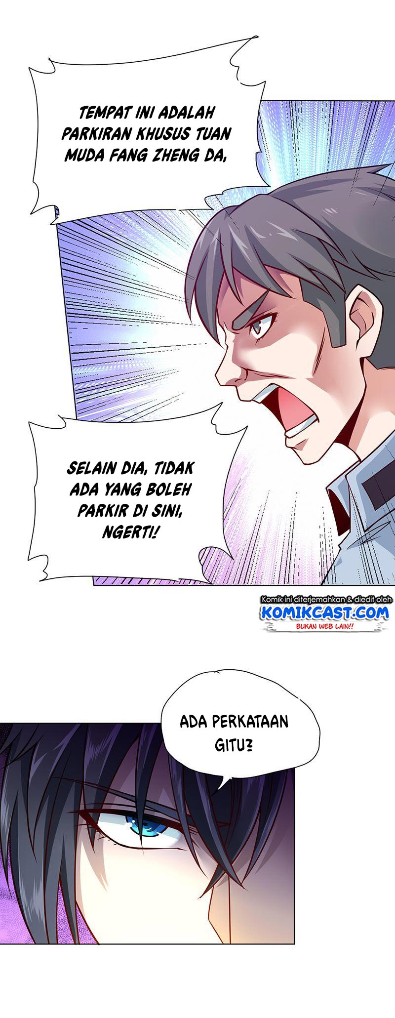 First Rate Master Chapter 70