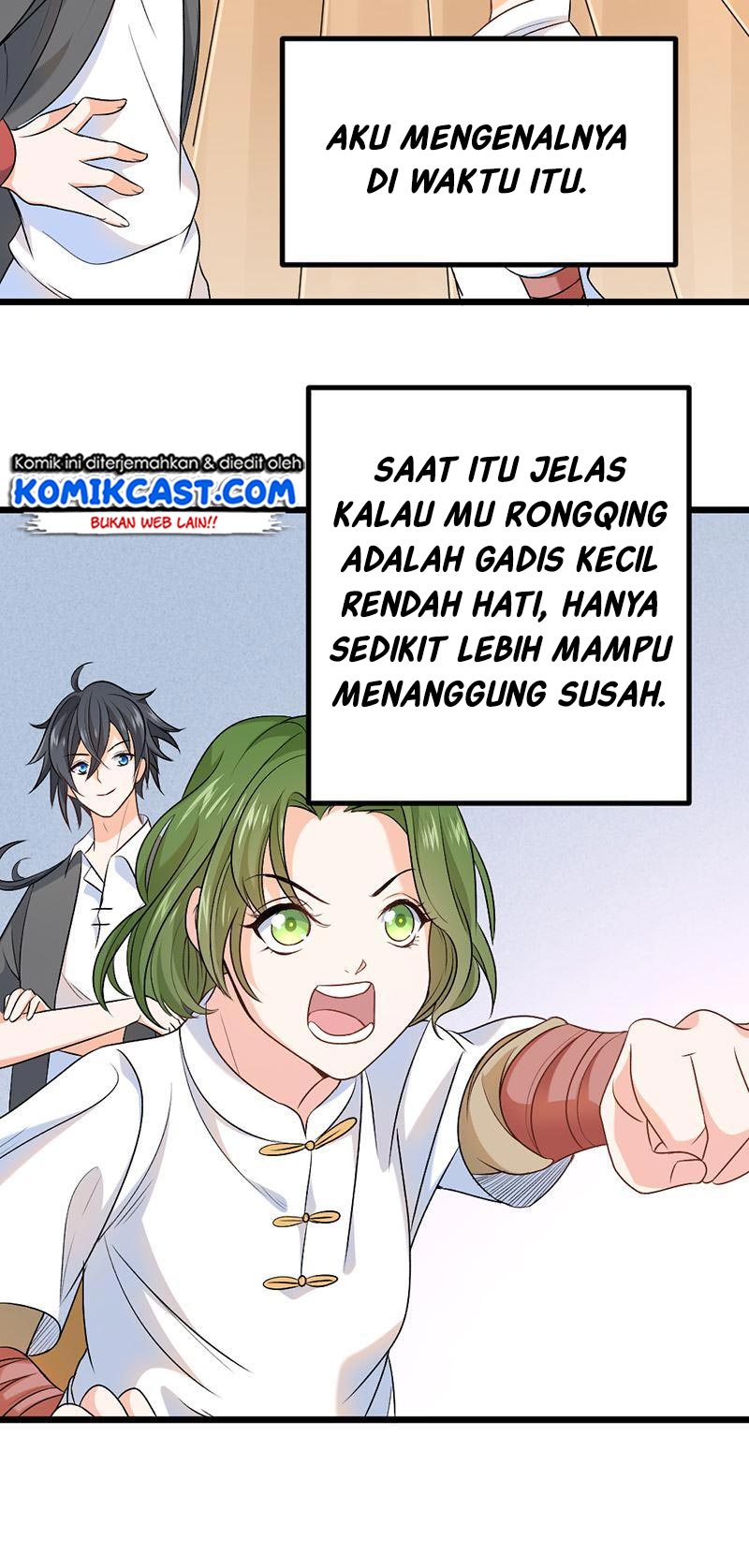 First Rate Master Chapter 71