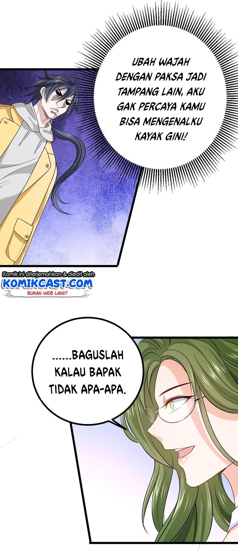 First Rate Master Chapter 71