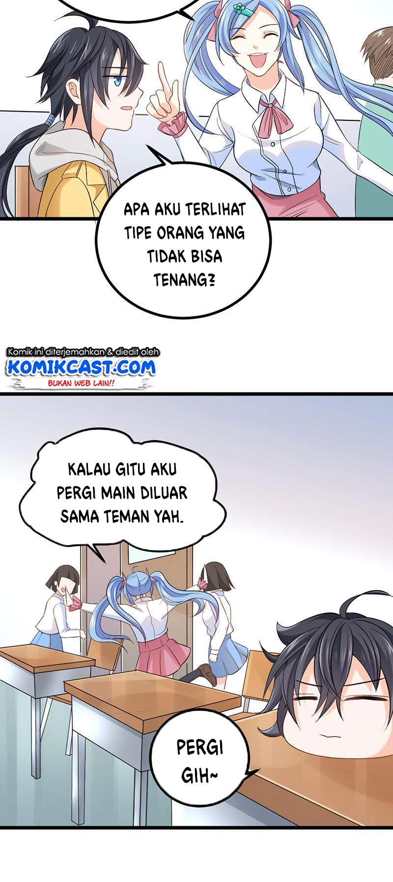 First Rate Master Chapter 71