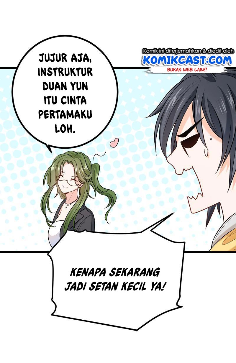 First Rate Master Chapter 71