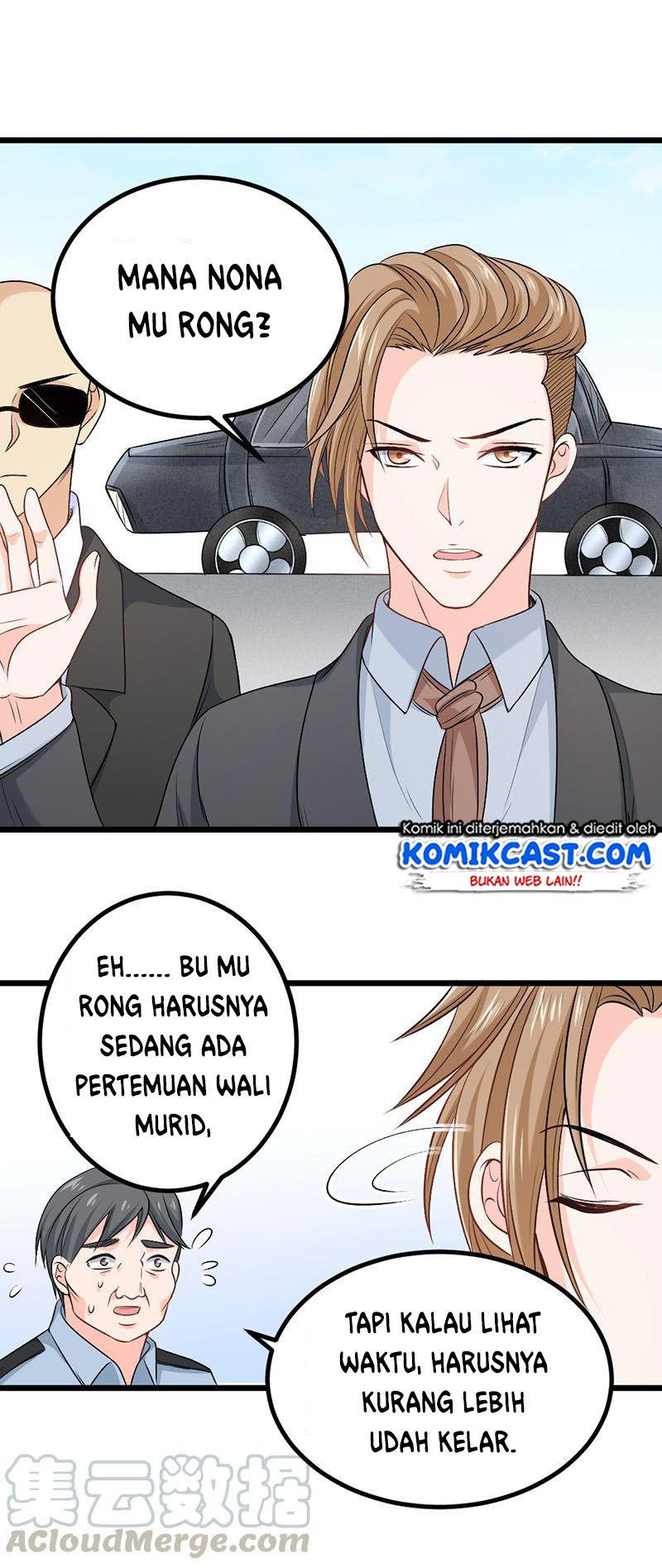 First Rate Master Chapter 71