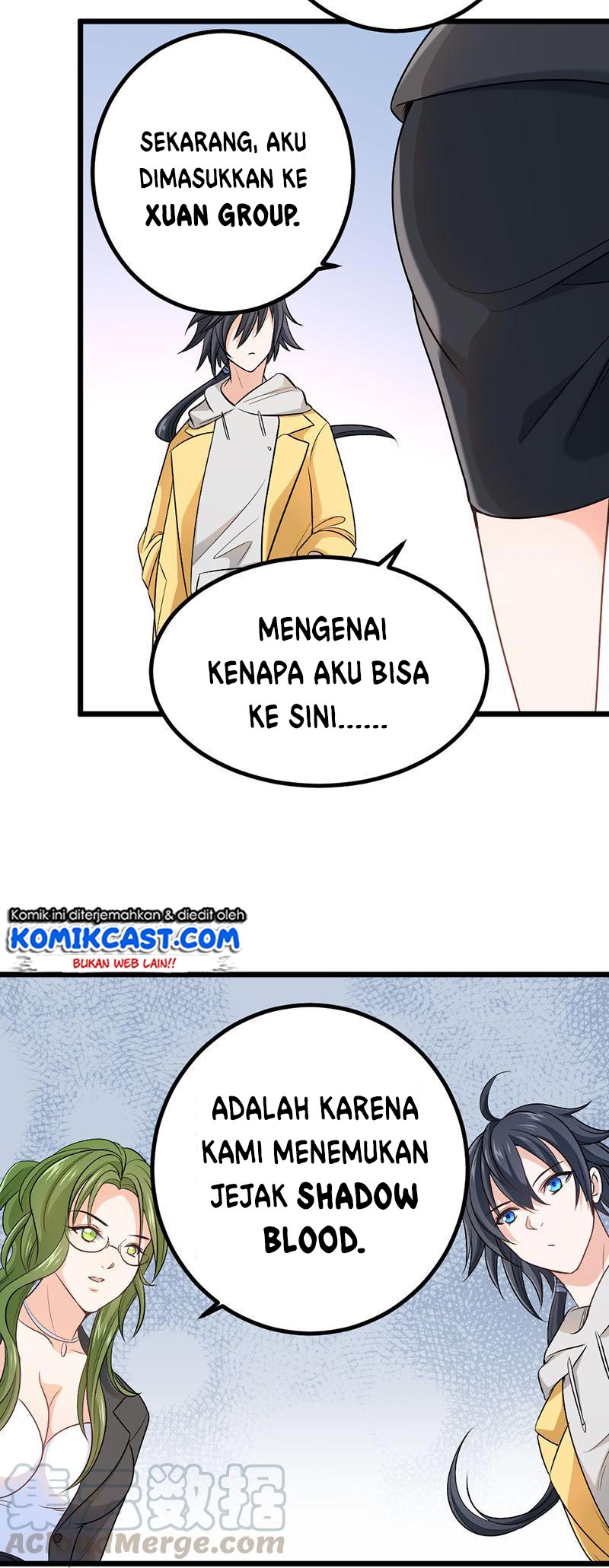 First Rate Master Chapter 71