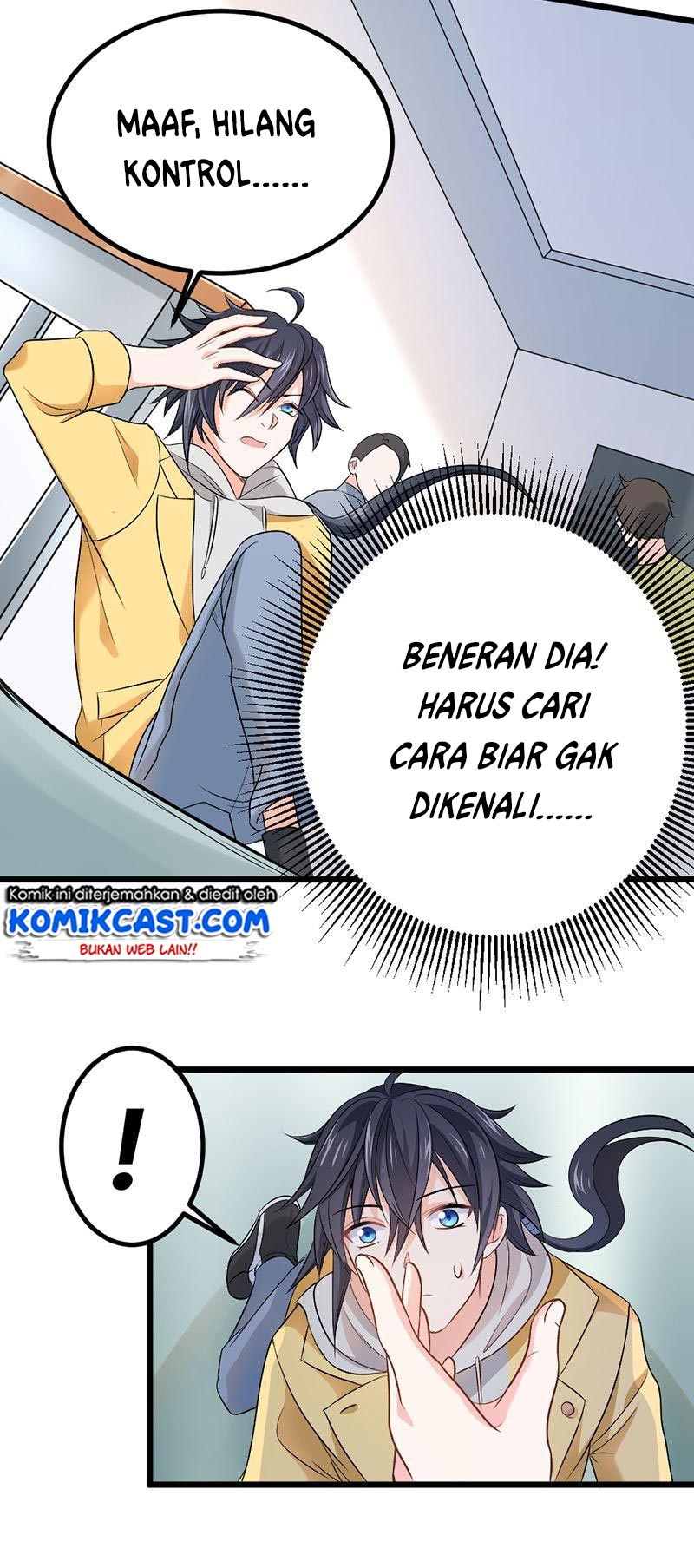 First Rate Master Chapter 71