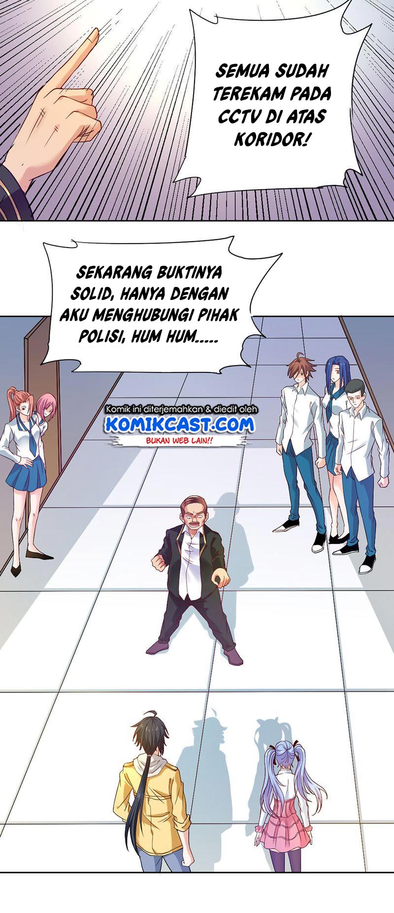 First Rate Master Chapter 72