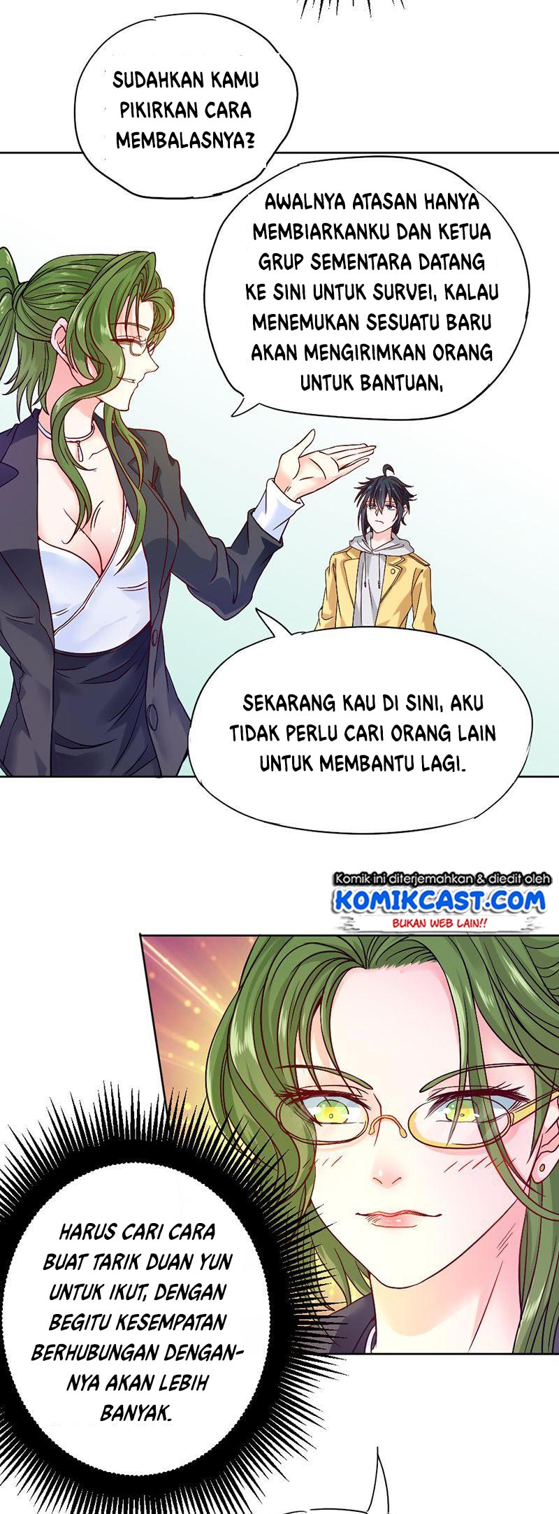 First Rate Master Chapter 72