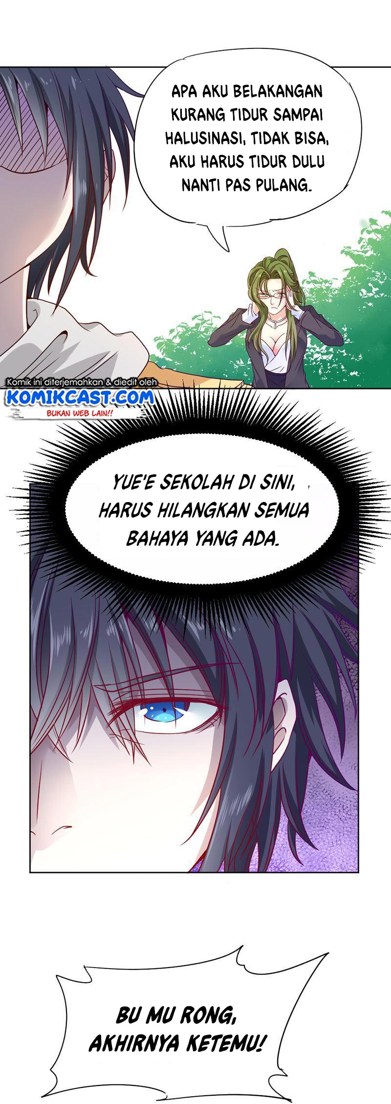 First Rate Master Chapter 72