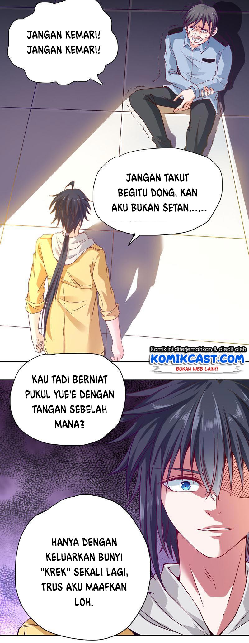 First Rate Master Chapter 72