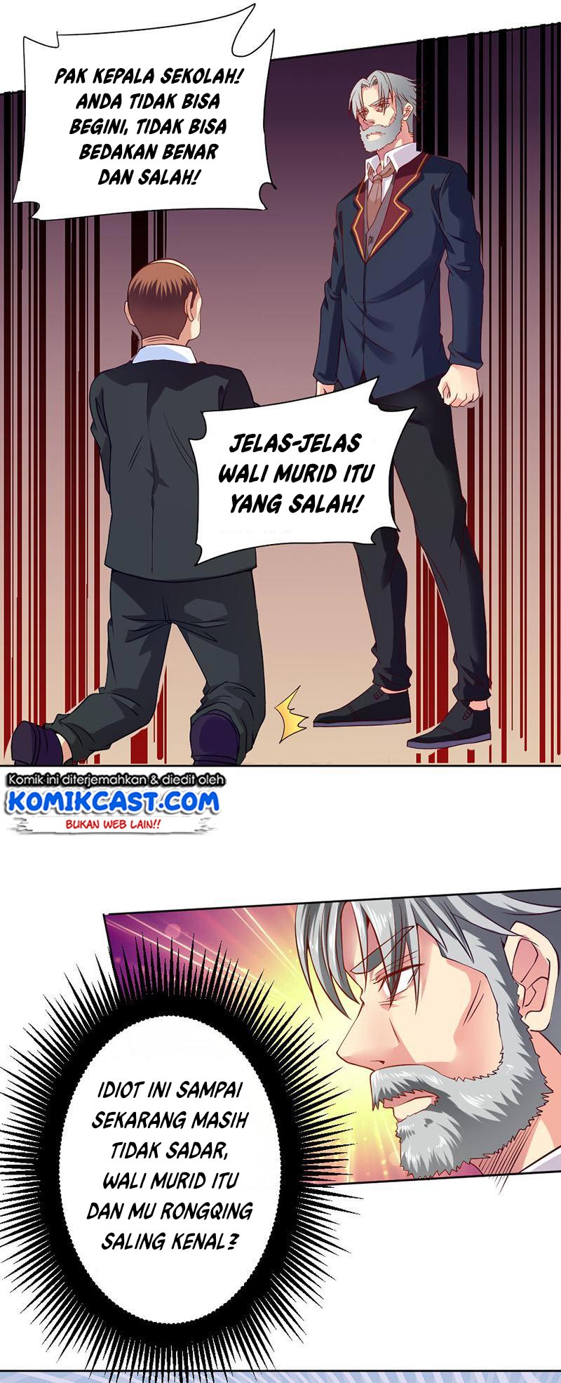 First Rate Master Chapter 72