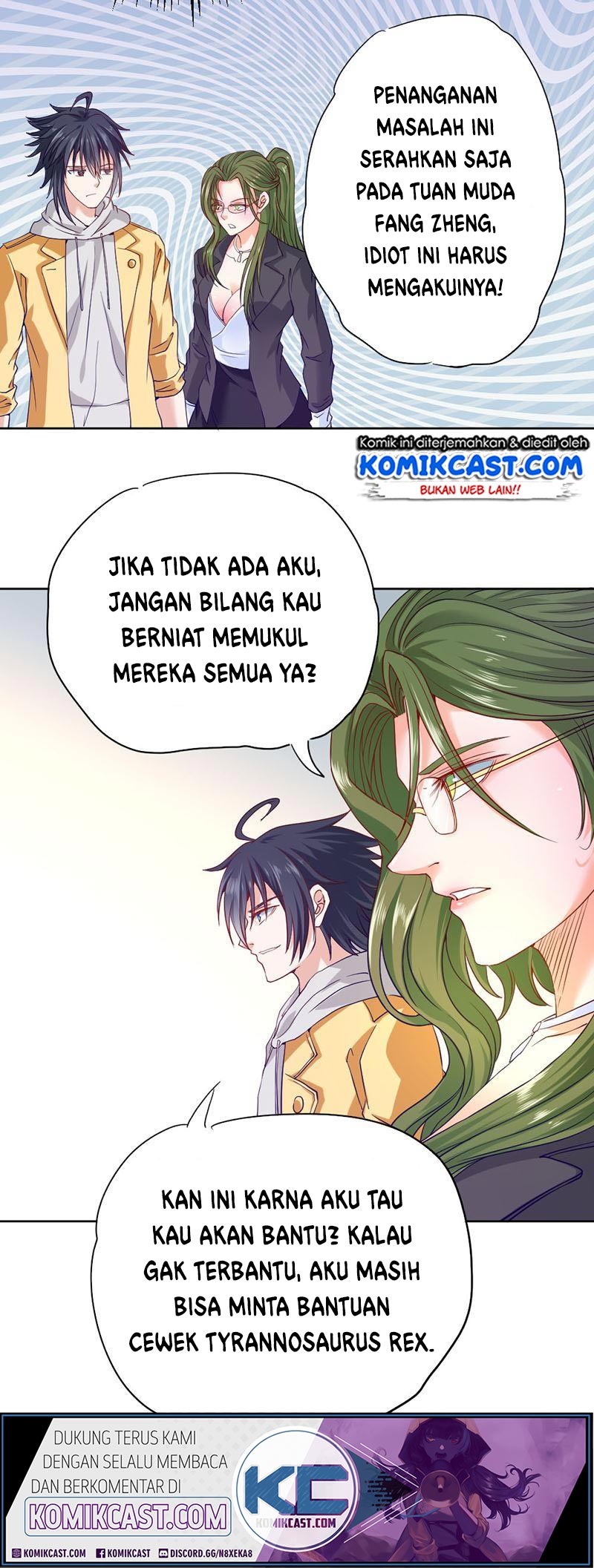 First Rate Master Chapter 72