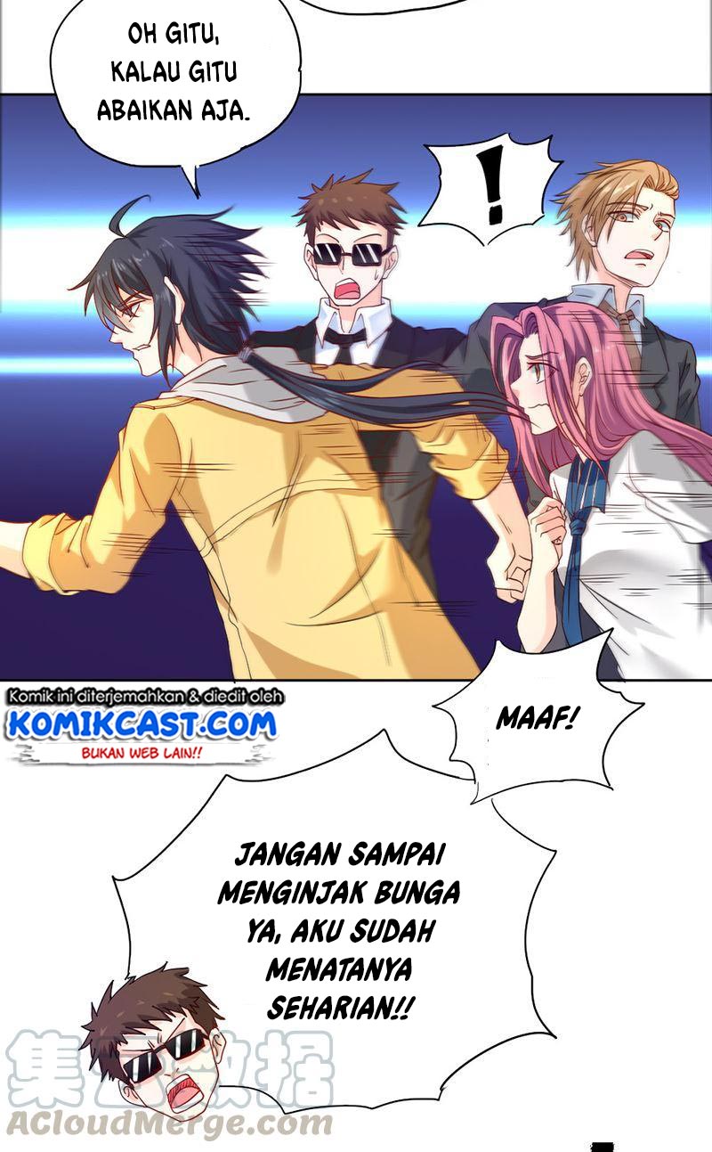 First Rate Master Chapter 72