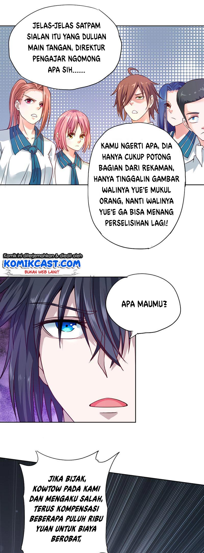 First Rate Master Chapter 72