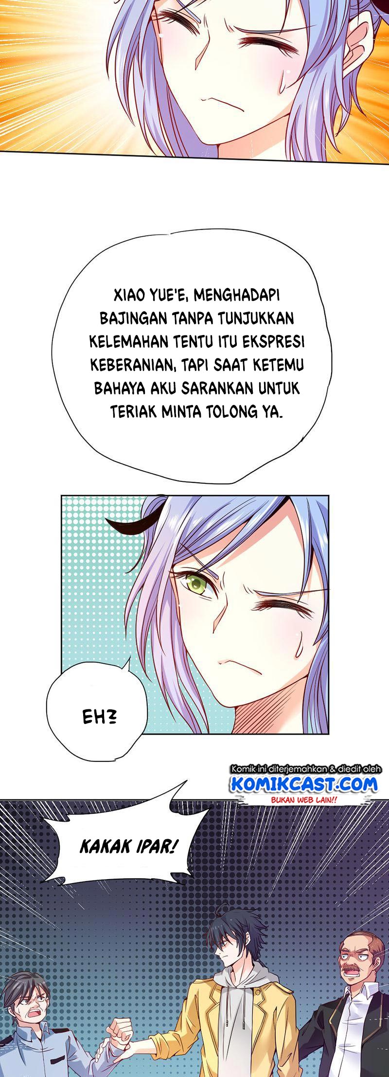 First Rate Master Chapter 72