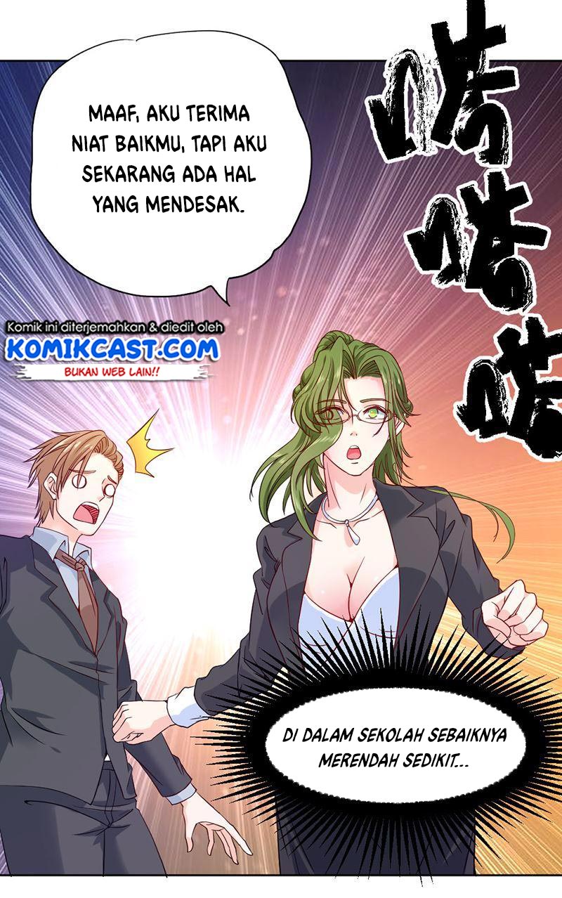 First Rate Master Chapter 72