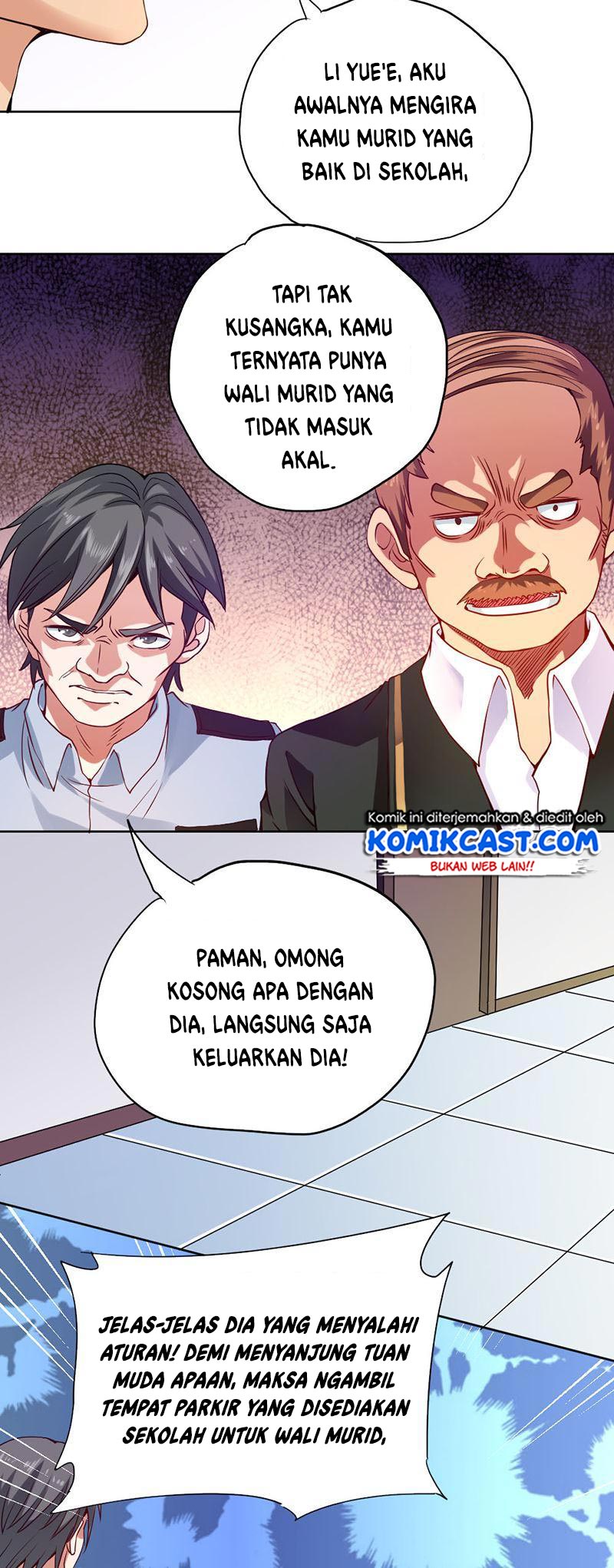 First Rate Master Chapter 72