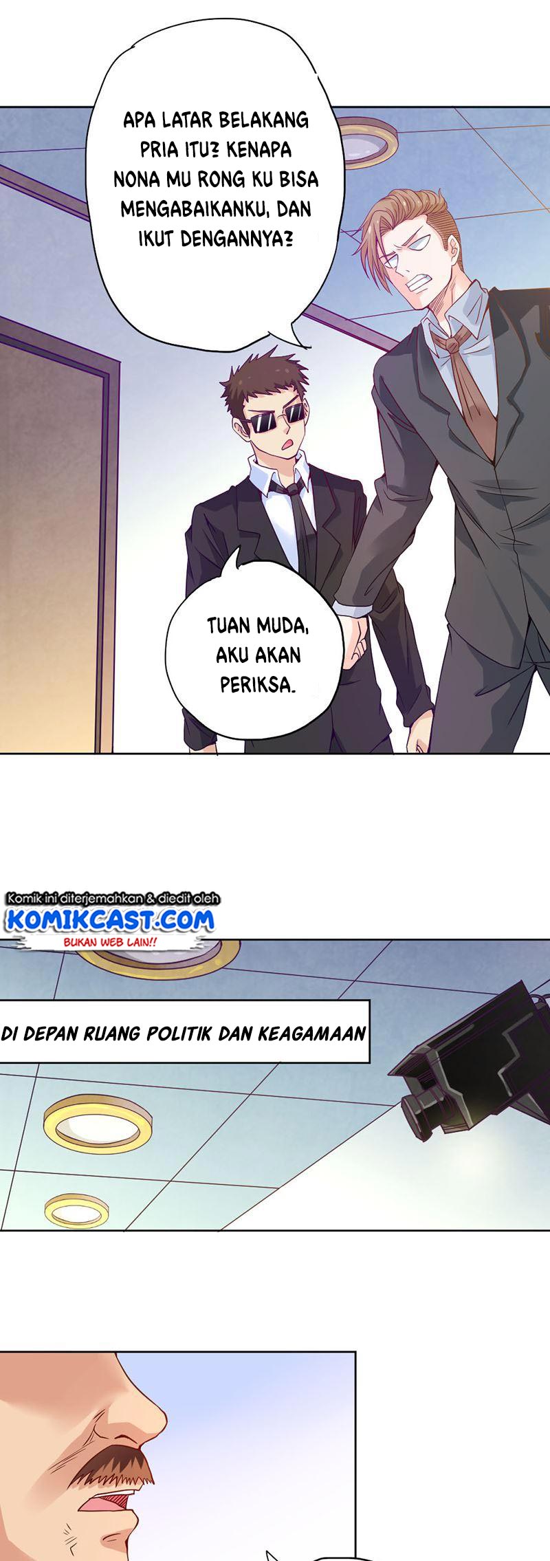 First Rate Master Chapter 72