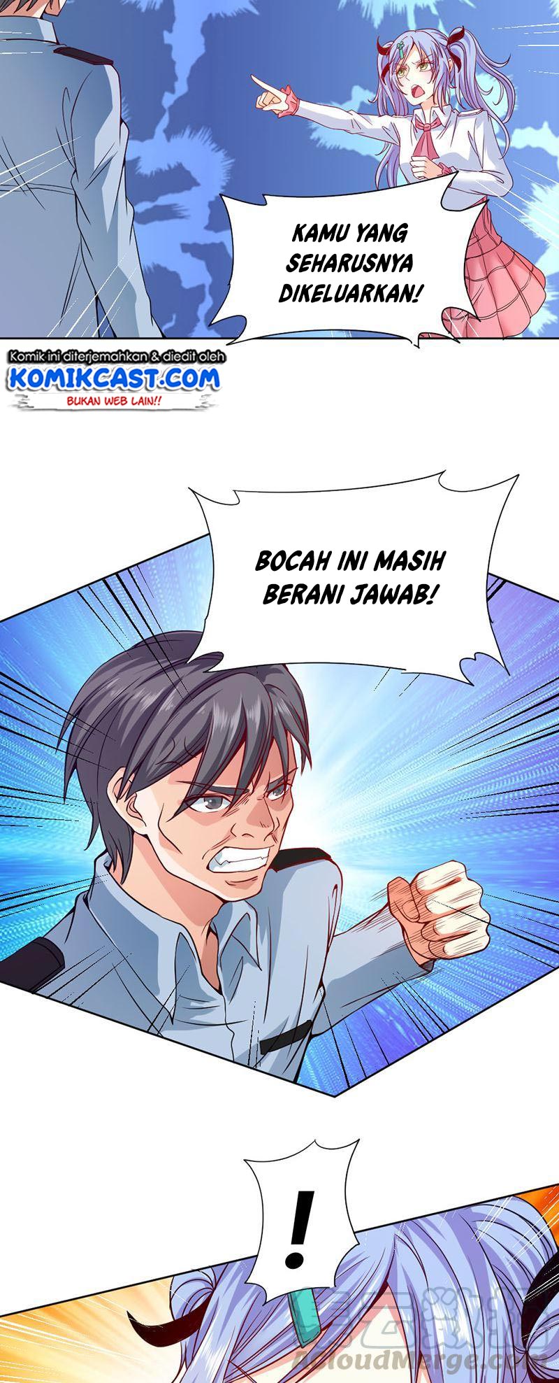 First Rate Master Chapter 72