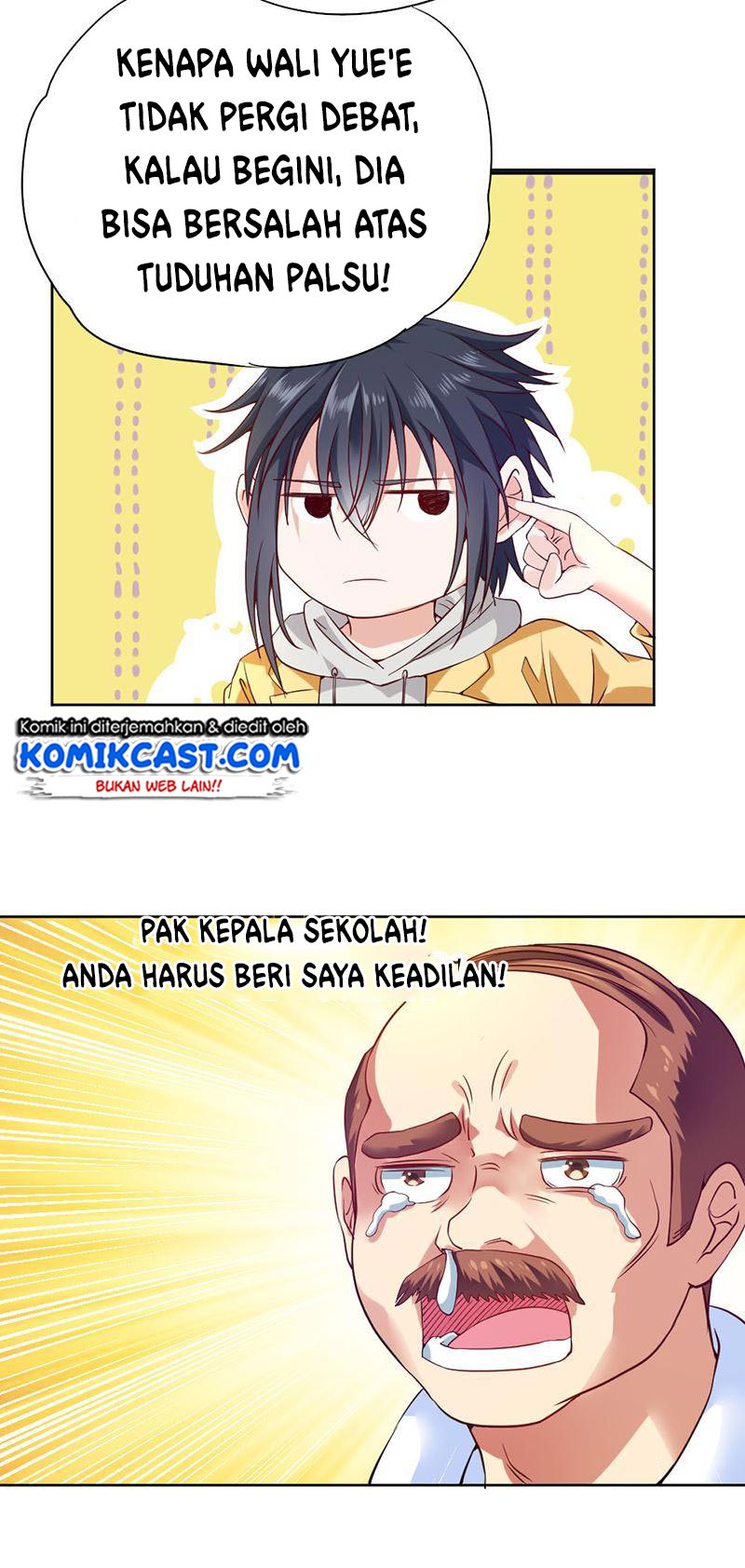 First Rate Master Chapter 72