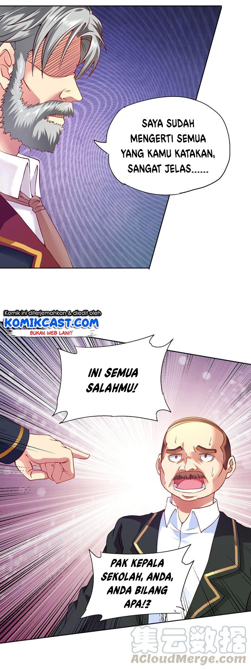 First Rate Master Chapter 72