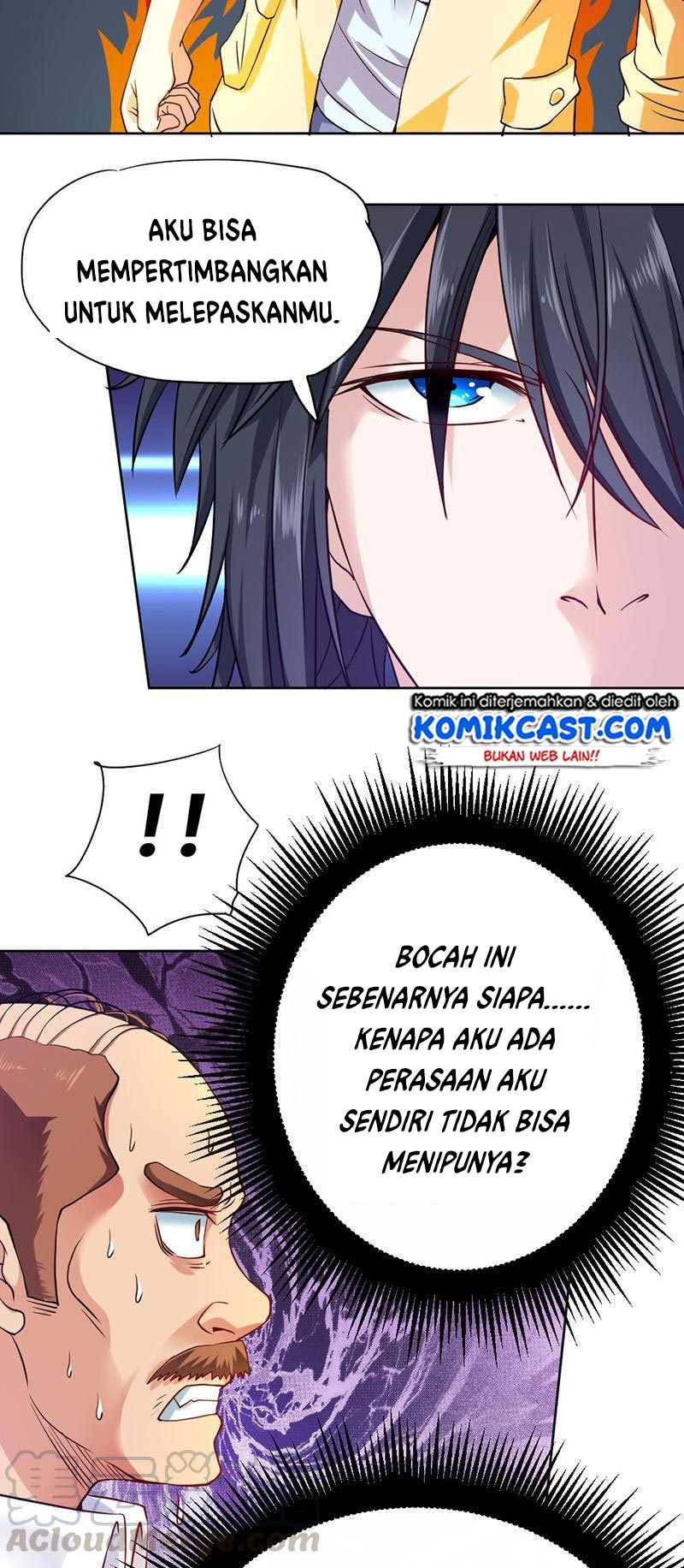 First Rate Master Chapter 72