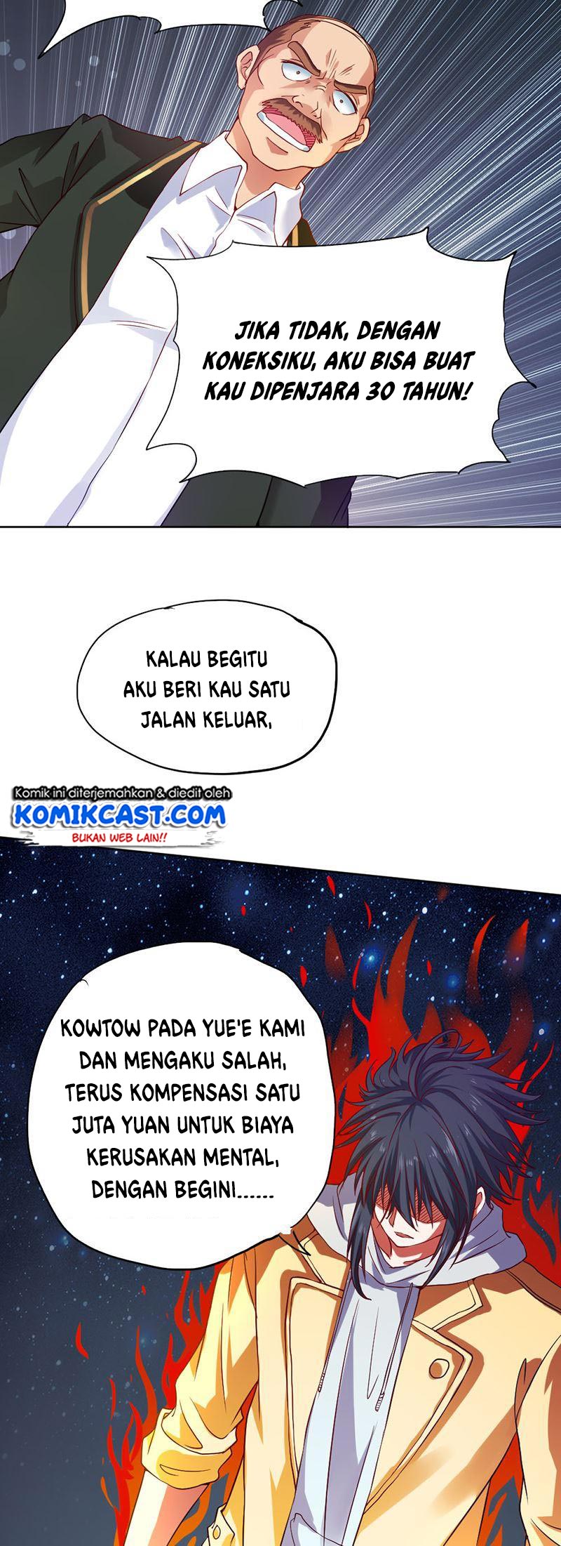 First Rate Master Chapter 72