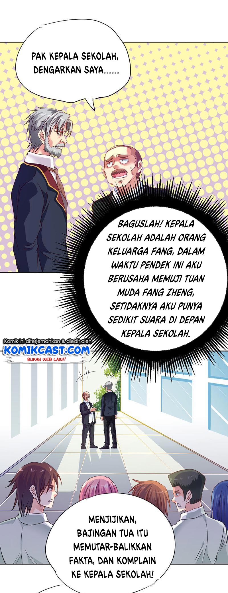 First Rate Master Chapter 72