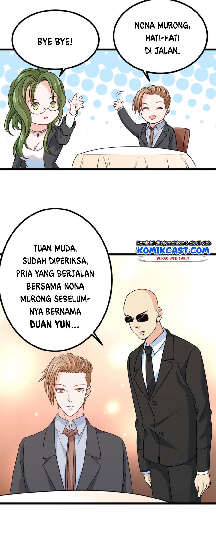 First Rate Master Chapter 73