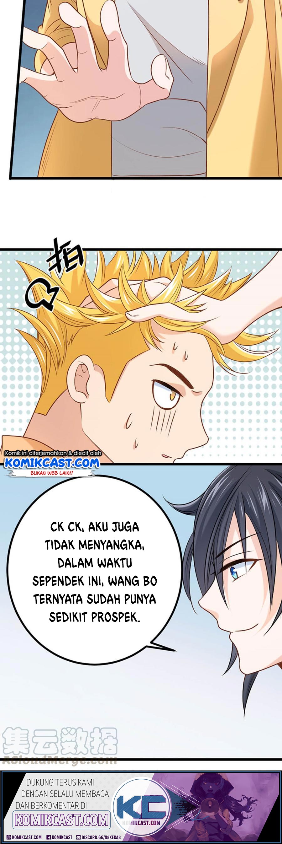 First Rate Master Chapter 73