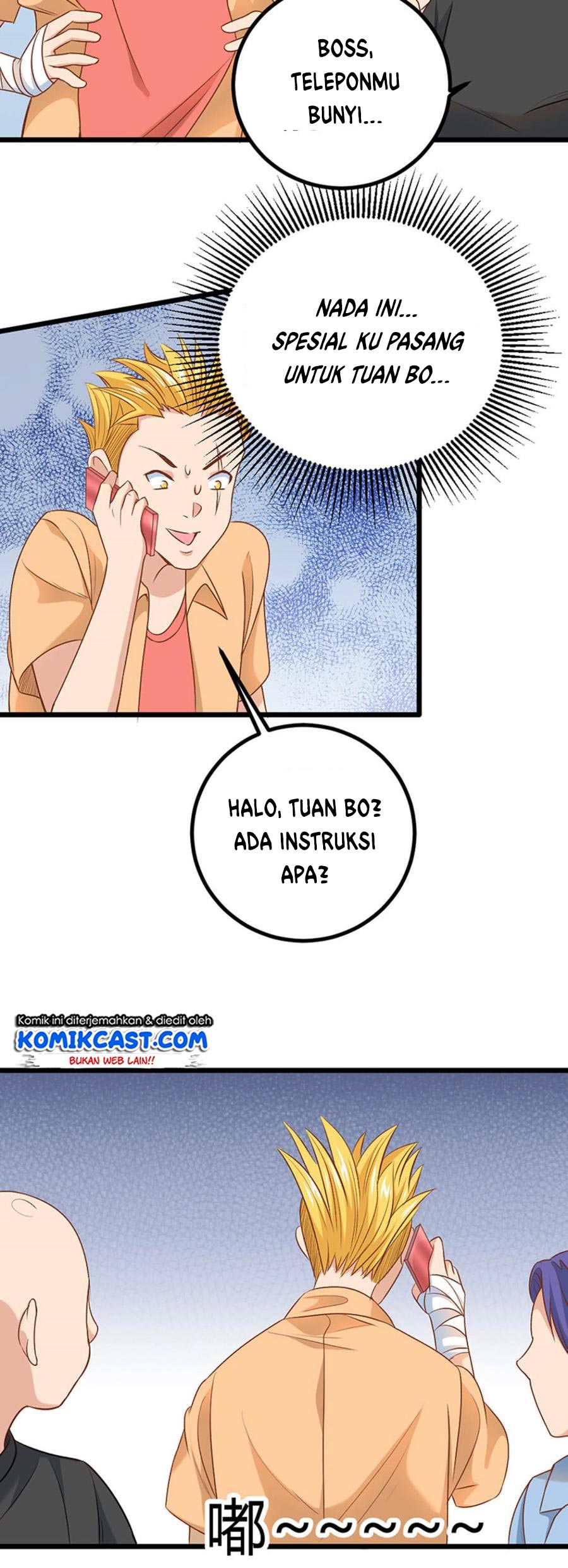 First Rate Master Chapter 73