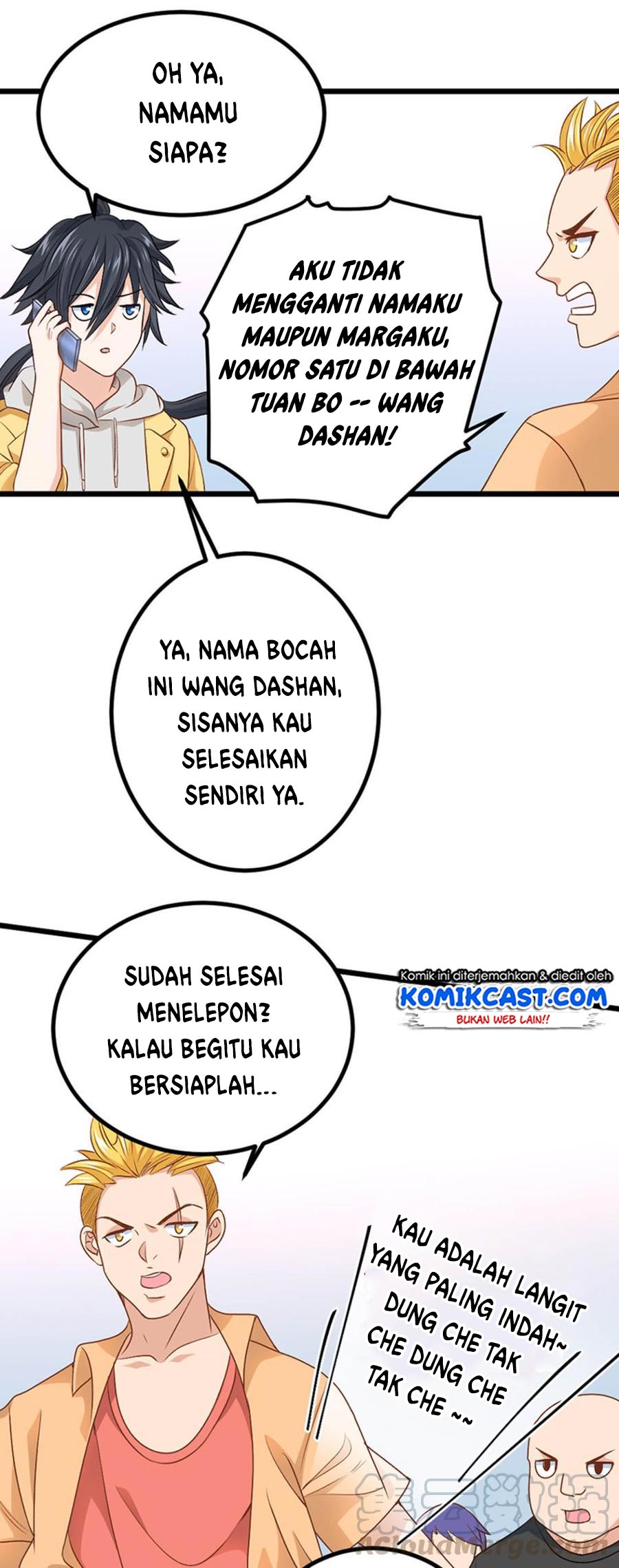 First Rate Master Chapter 73