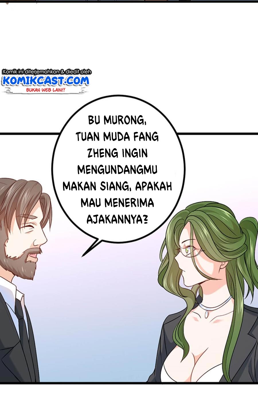 First Rate Master Chapter 73