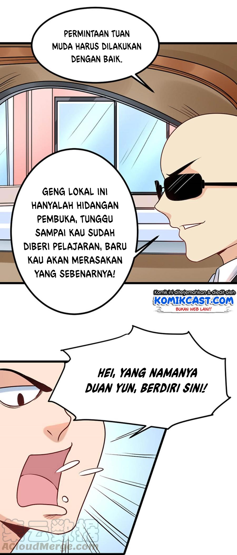 First Rate Master Chapter 73