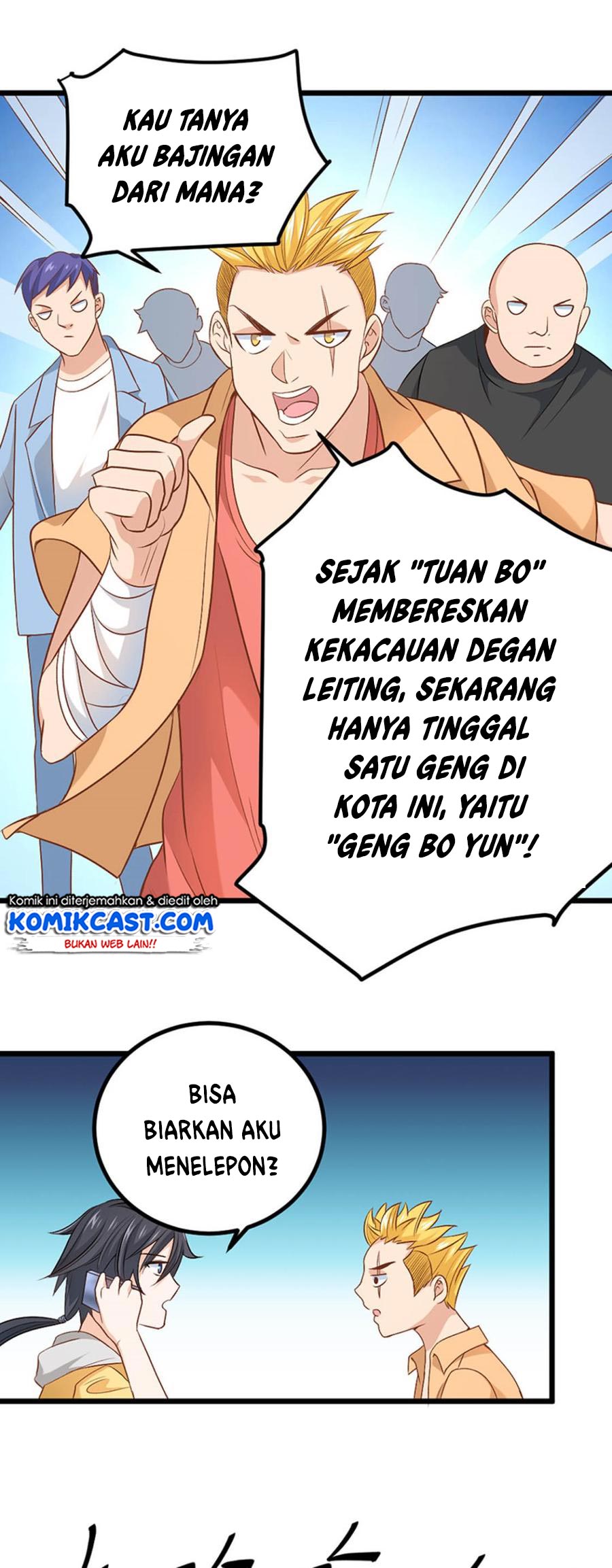 First Rate Master Chapter 73