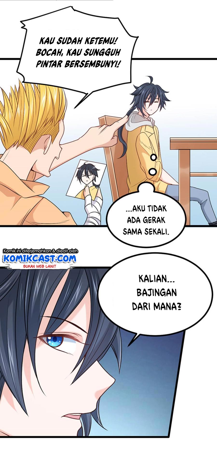 First Rate Master Chapter 73