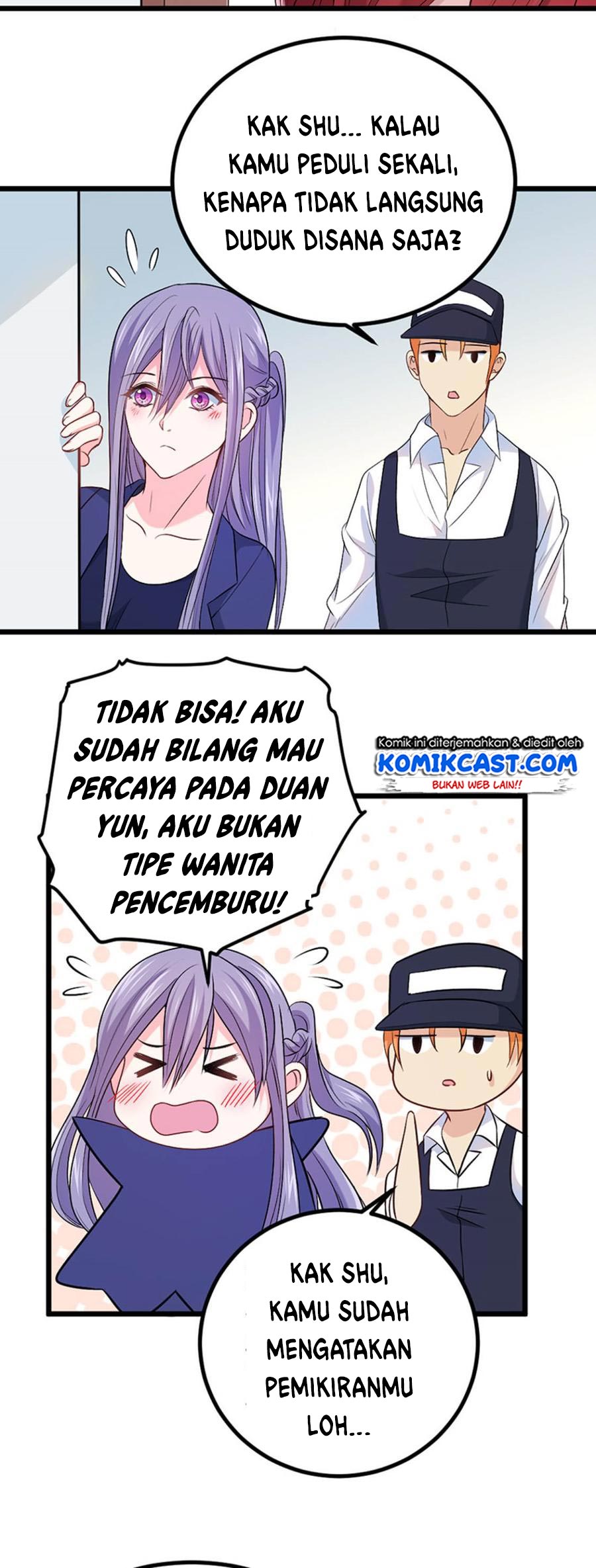 First Rate Master Chapter 73