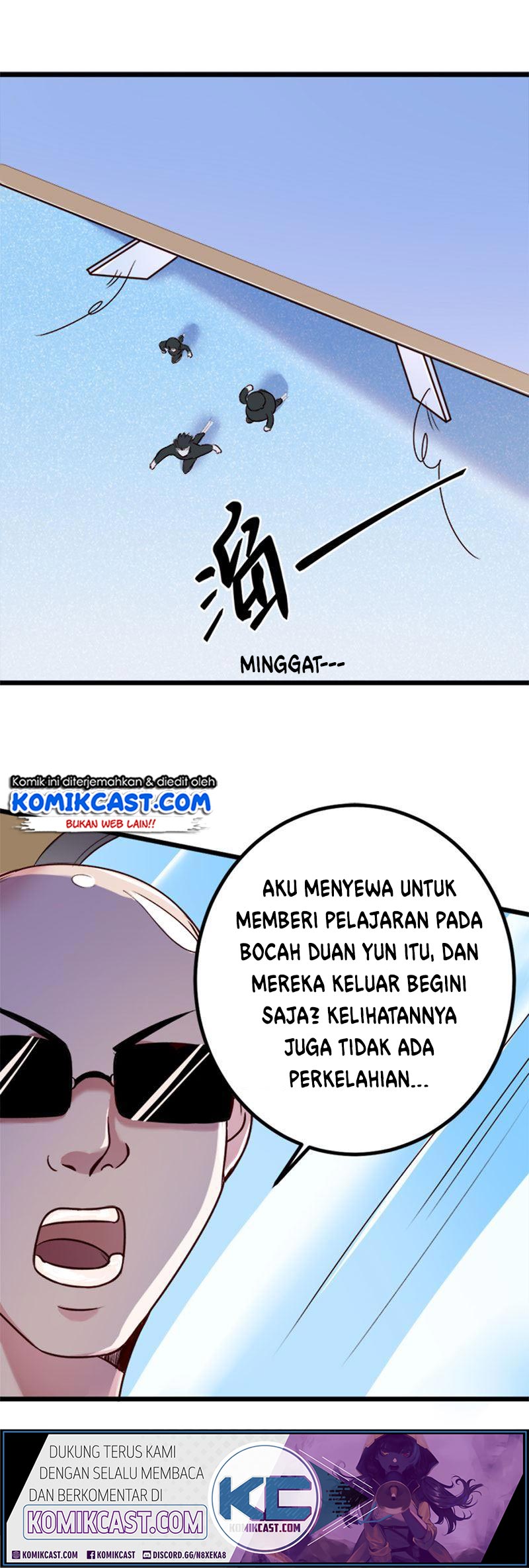 First Rate Master Chapter 74