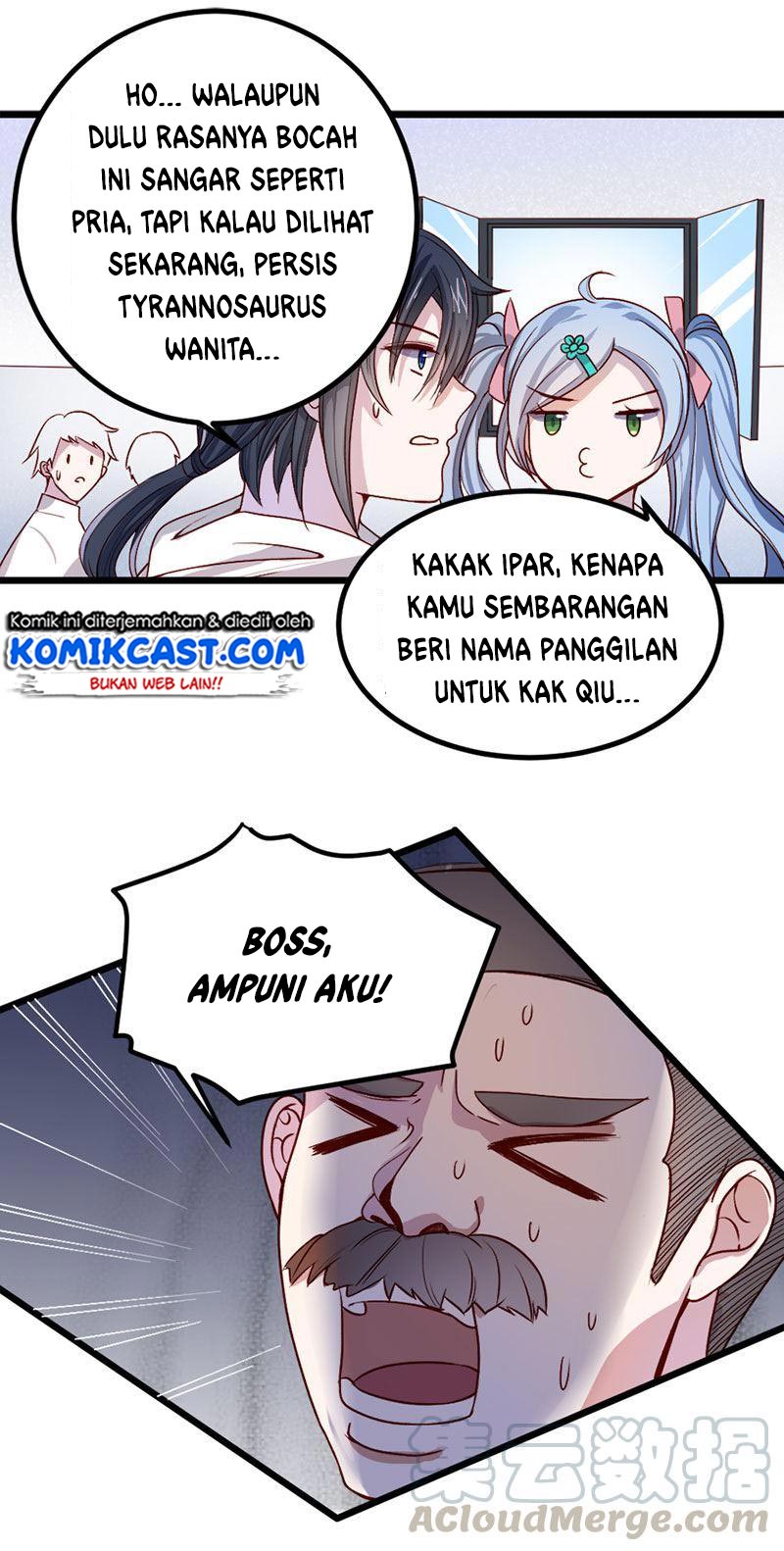 First Rate Master Chapter 74