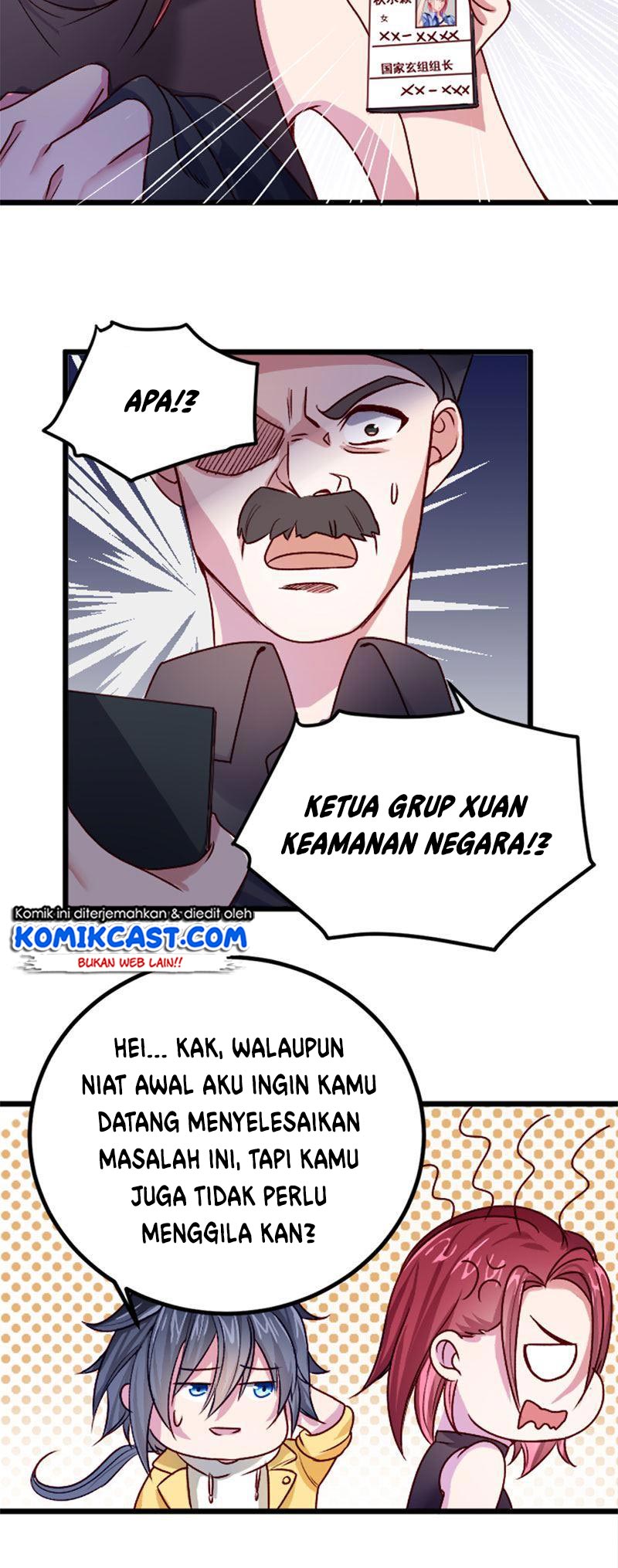 First Rate Master Chapter 74