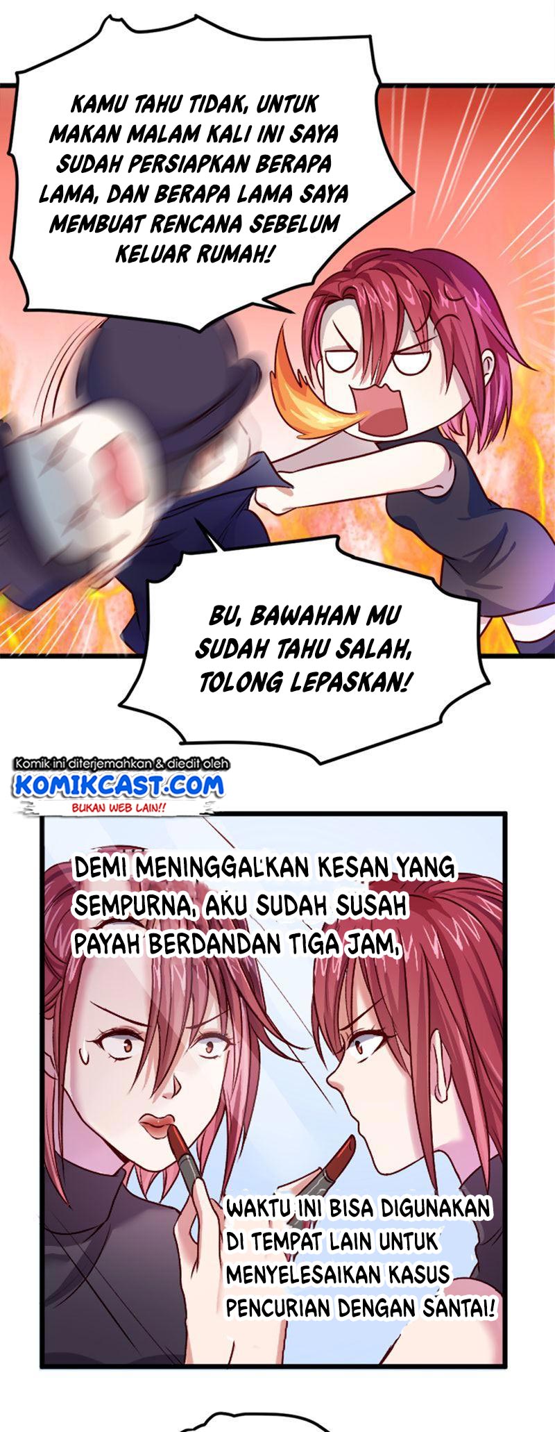 First Rate Master Chapter 74