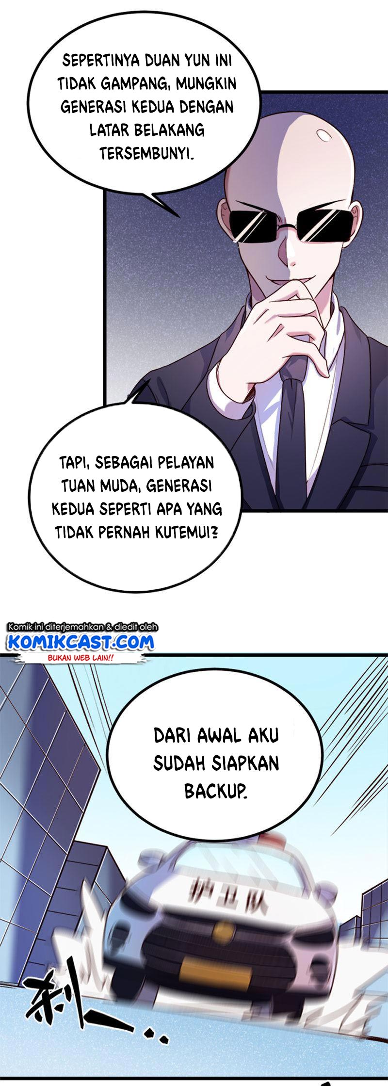 First Rate Master Chapter 74