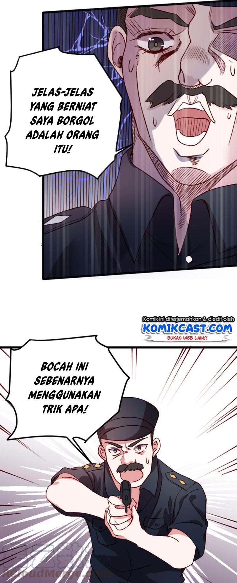 First Rate Master Chapter 74