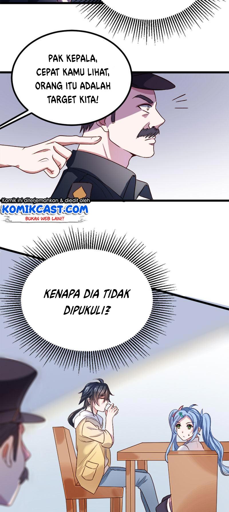 First Rate Master Chapter 74