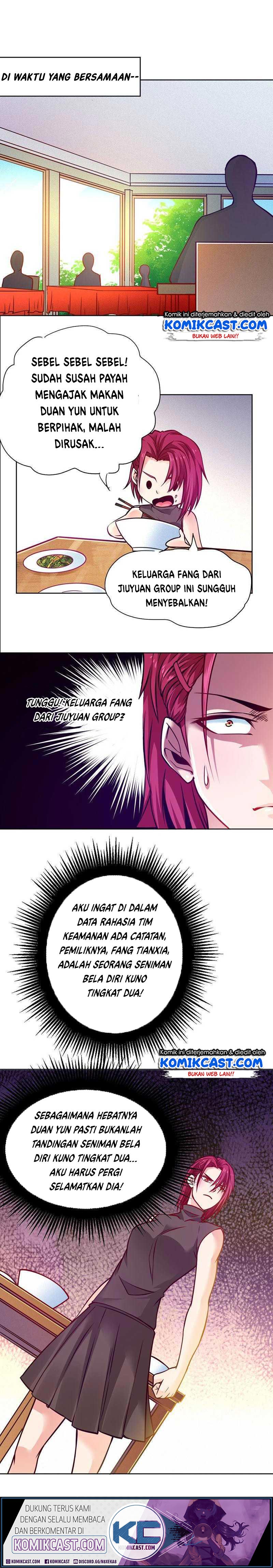 First Rate Master Chapter 75