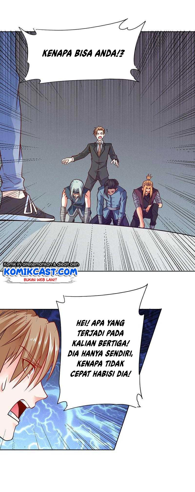 First Rate Master Chapter 75