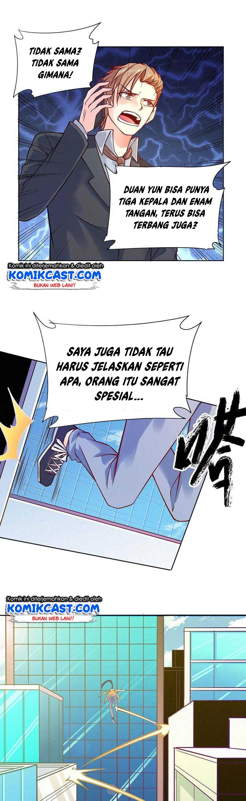 First Rate Master Chapter 75