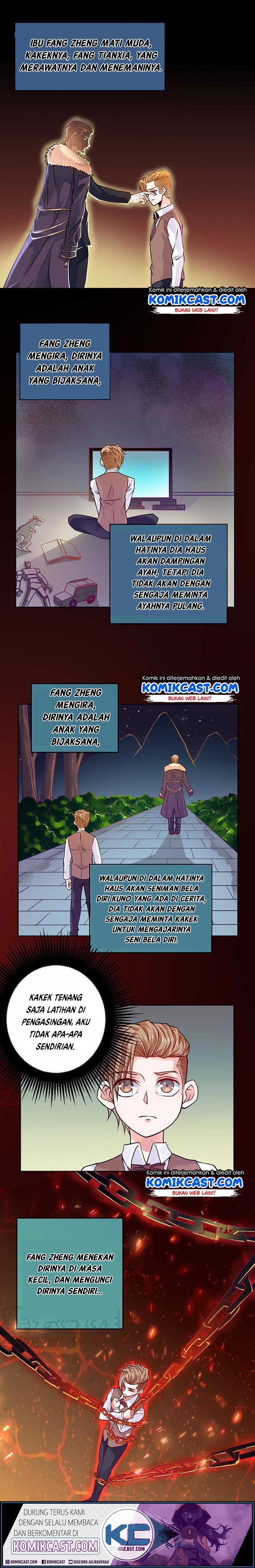 First Rate Master Chapter 76