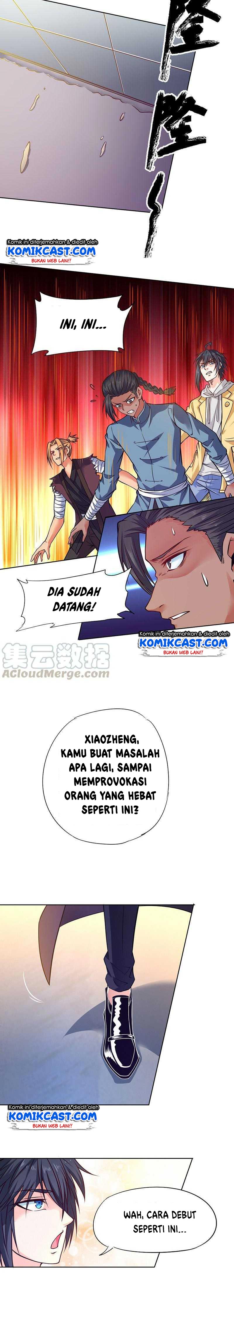 First Rate Master Chapter 76