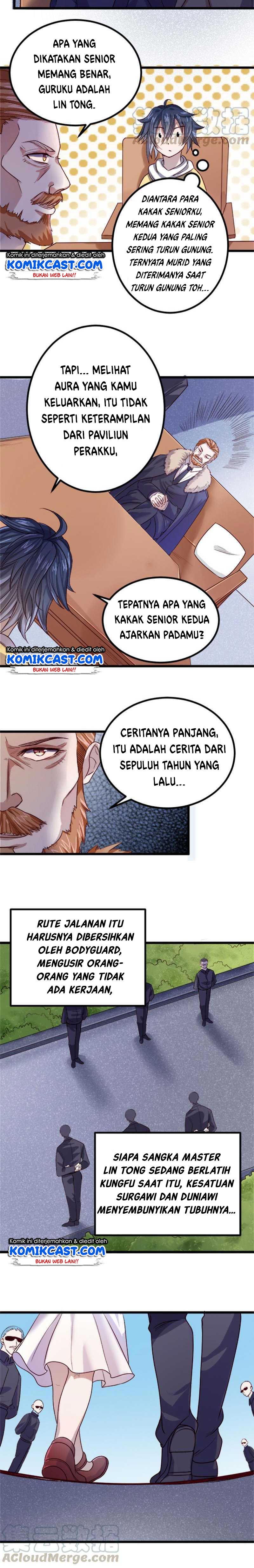 First Rate Master Chapter 77