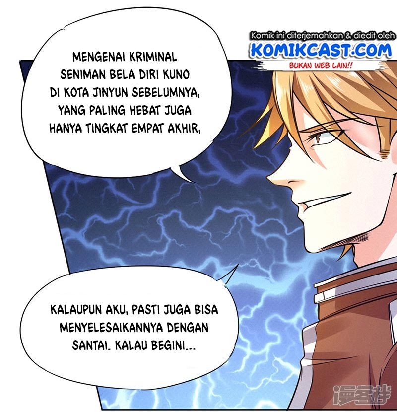 First Rate Master Chapter 78