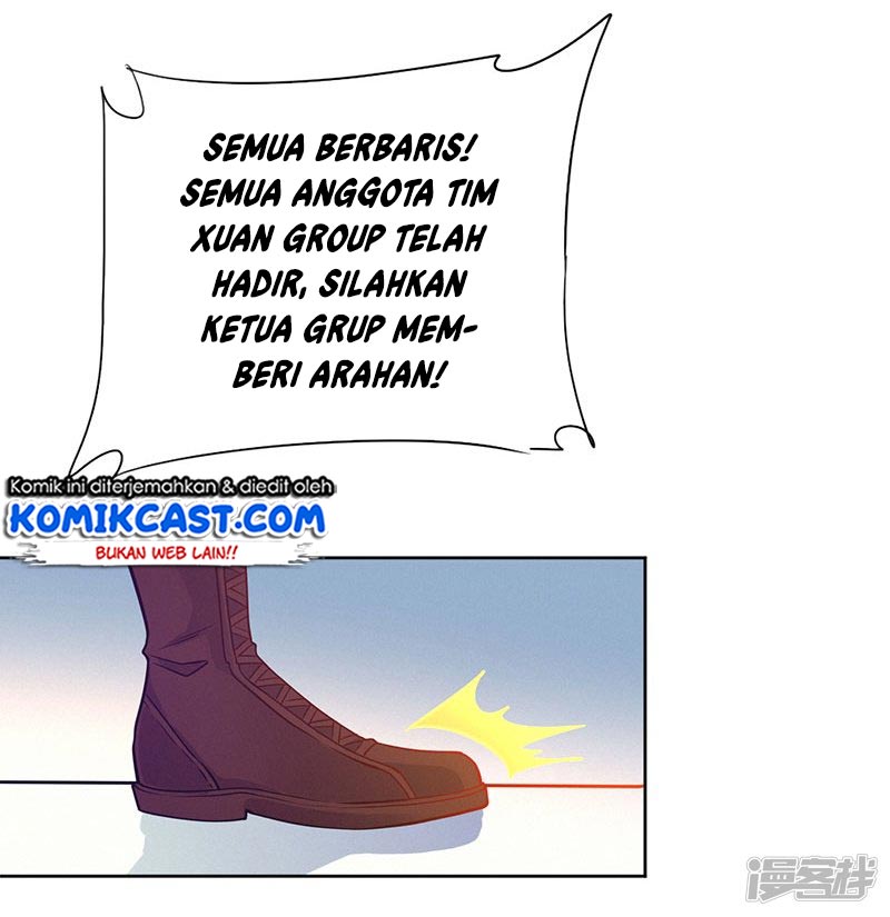 First Rate Master Chapter 78